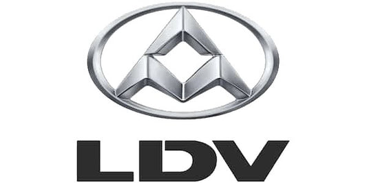 LDV Dash Mats - No-Man's Offroad