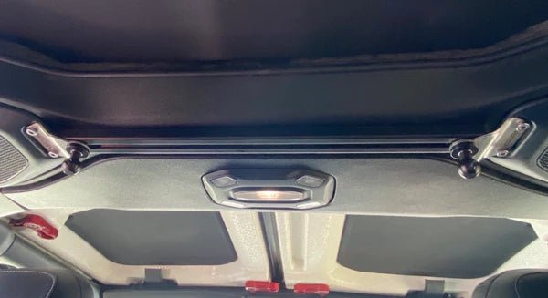 Rear Seat JL/Gladiator Track E-Dock - No-Man's Offroad